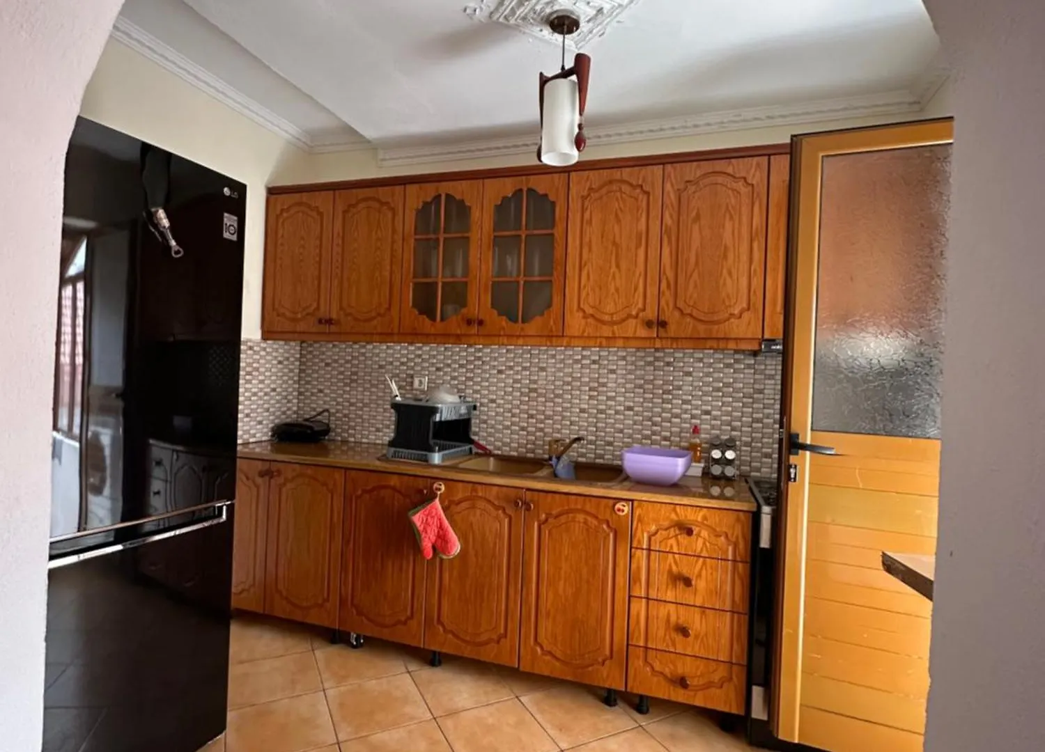 Shkurti Apartment Gjirokaster